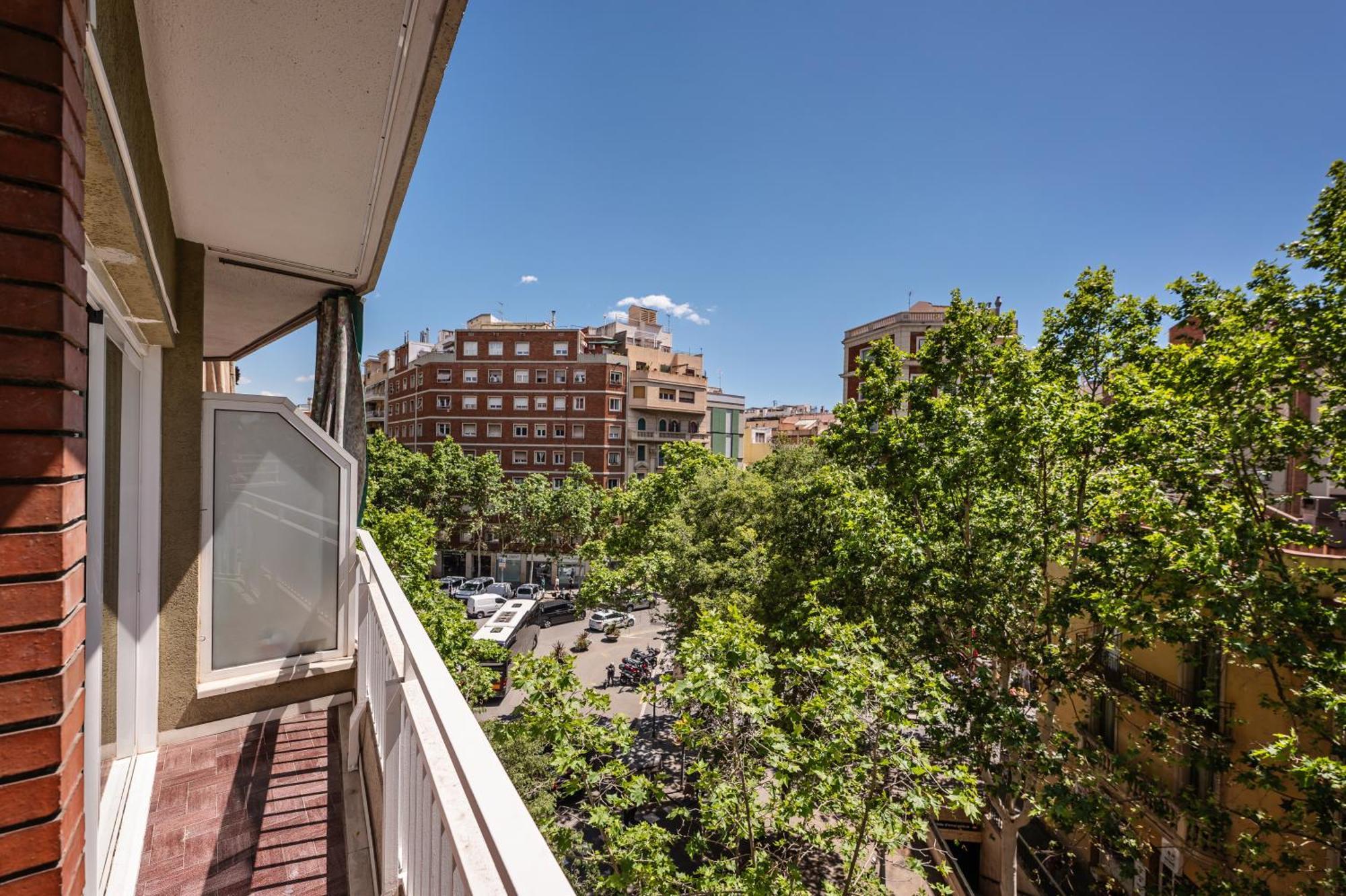 Sweet Inn - Gaudi Avenue Barcelona Buitenkant foto