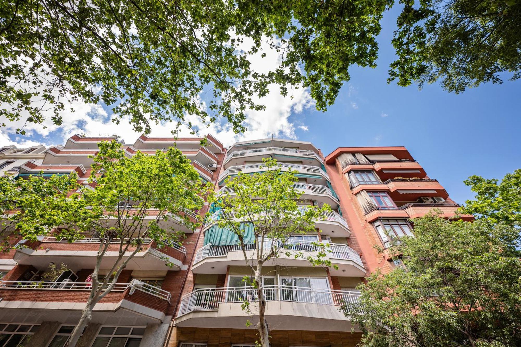 Sweet Inn - Gaudi Avenue Barcelona Buitenkant foto
